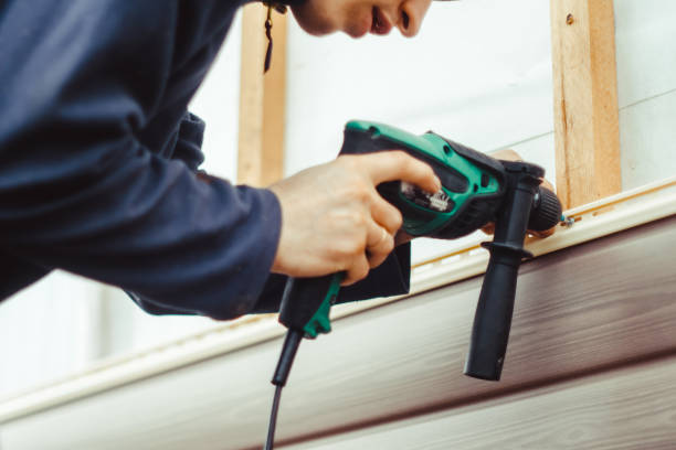 Affordable Siding Repair and Maintenance Services in Pine Mountain Lake, CA